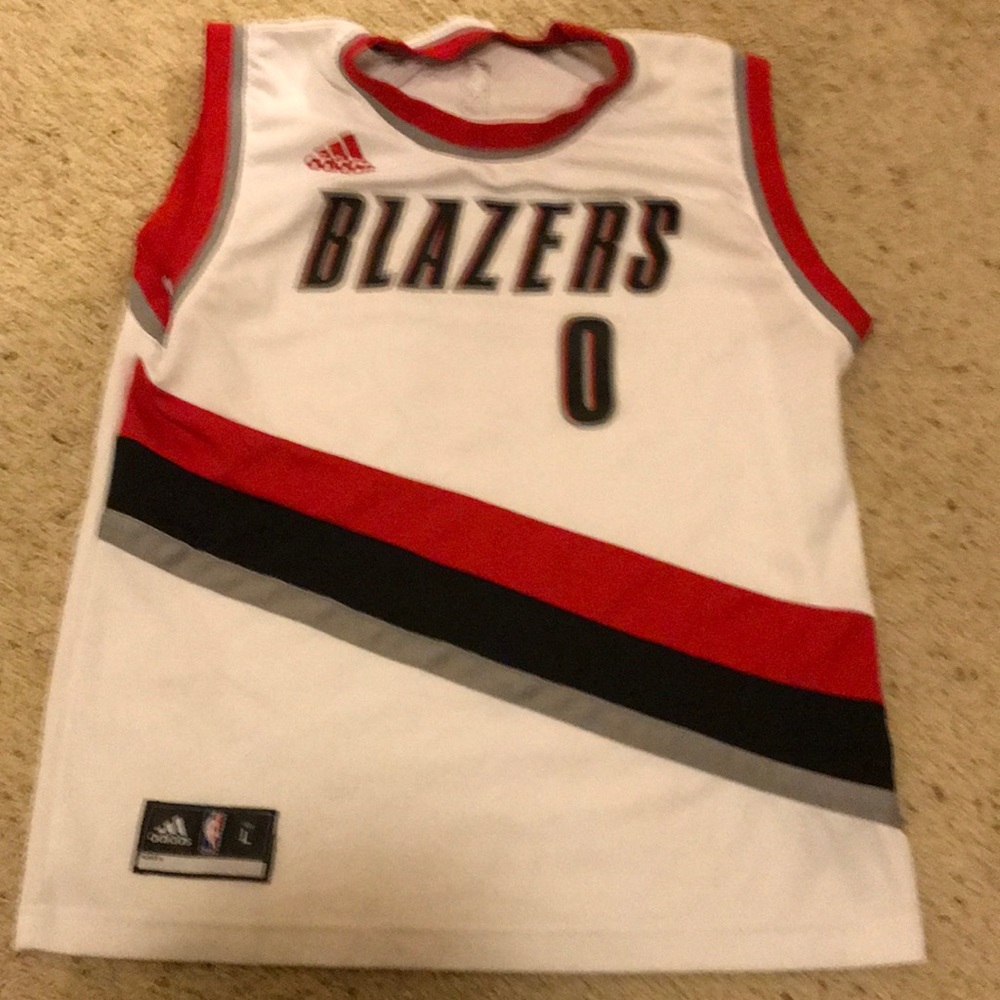 Damian Lillard Jersey